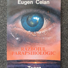 RAZBOIUL PARAPSIHOLOGIC - Eugen Celan