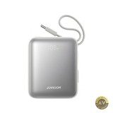 Baterie Externa Joyroom JR-PBF27 10000mAh 22.5W PD 1 x Lightning - 2 x USB-C Alba