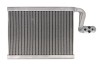 Evaporator Bmw X5 18-, X6 19-, X7 19-, motor: 2.0 d, 3.0 d, 3.0 R6 T, 4.4 V8 T, 245x305x48, miez si rezervor din aluminiu brazat, 64119496922