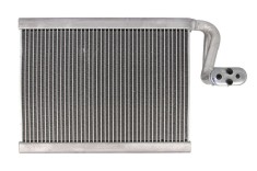 Evaporator Bmw X5 18-, X6 19-, X7 19-, motor: 2.0 d, 3.0 d, 3.0 R6 T, 4.4 V8 T, 245x305x48, miez si rezervor din aluminiu brazat, 64119496922