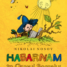 Habarnam în Oraşul Soarelui (ebook)