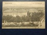 1915 - Targu Mures, cazarma Franz Joseph (jud. Mures)
