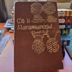 Cat ii Maramuresul... - Nicolae Baiesu, Sergiu Moraru