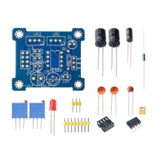 Kit montaj generator de semnal cu NE555 OKY3218-1