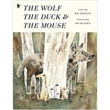 Cumpara ieftin WOLF, THE DUCK &amp; THE MOUSE