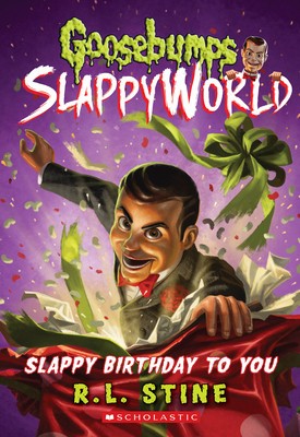 Slappy Birthday to You (Goosebumps Slappyworld #1) foto