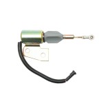Opritor pompa injectie 12V pentru tractor Case IH MX, cod 87420952
