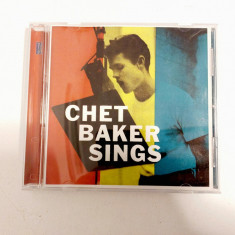Chet Baker Sings - CD / Album,