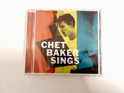 Chet Baker Sings - CD / Album, foto