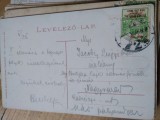 Ilustrata circulatie Imperiul AustroUngar (A)