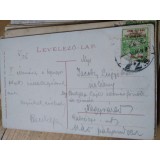 Ilustrata circulatie Imperiul AustroUngar (A)