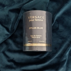 Versace Dylan Blue Pour Femme EDP 100 ml W in stoc foto