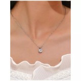 Cumpara ieftin Colier cu talisman cristal- 91470