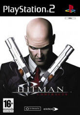 Joc PS2 Hitman: Contracts foto