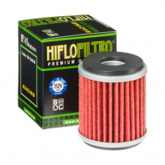 Lichidare: Filtru ulei Hiflofiltro HF140 - Yamaha WR250 - XT250 - YBR250 - YFM250 - YZ250 - YFM250 - YZ250 - WR450 - YFZ450 - YZ450