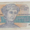 20 LEVA 1991 BULGARIA / F