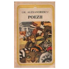 Poezii - Grigore Alexandrescu