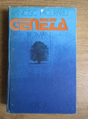Francisc Pacurariu - Geneza foto