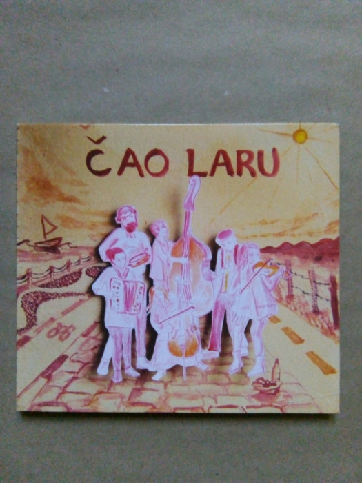 CD AUDIO CAO LARU