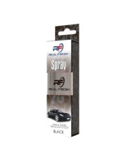 Odorizant auto Real Fresh, Spray Black, 50ml