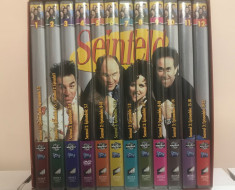 Seinfeld - colectie 12 DVD sezonul 1-3 foto