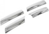 Ornamente Crom Grila Fata Inox Mercedes Sprinter W906 2006-2013, Set 4 Bucati