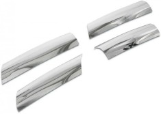 Ornamente inox grila masca fata cromate dedicate Mercedes Sprinter W906 2006-2013