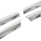 Ornamente inox grila masca fata cromate dedicate Mercedes Sprinter W906 2006-2013