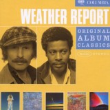 Weather Report Original Albums Classics Boxset (5cd)