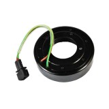 Ambreiaj compresor aer conditionat, fulie AC Audi A3 (8L), 1996-2003, motor Tip: 1.6;1.8; 1.8 T; 1.8 T quattro; S3 quattro; 1.9 TDI;1.9 TDI quattro r