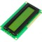 Afișaj LCD Alfanumeric 16x2 STN Positive 80x36mm