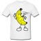 Tricou &quot; Banana Fuck You &quot;