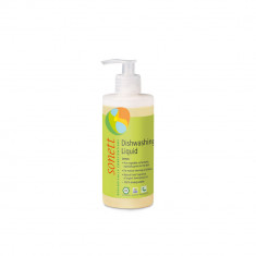 Detergent ecologic pentru spalat vase - lamaie 300ml Sonett