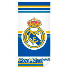 Prosop Real Madrid, 70x140cm, microfibra foto