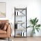 vidaXL Bibliotecă Stejar sonoma 60 x 30 x 153 cm Lemn compozit 868384