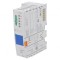Interfață Rețea 24VDC pentru Șină DIN D-Sub 9pin IP20 0-55&deg;C
