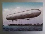 GERMANIA ZEPPELIN CARETE POSTALA =200, Nestampilat