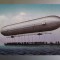 GERMANIA ZEPPELIN CARETE POSTALA =200