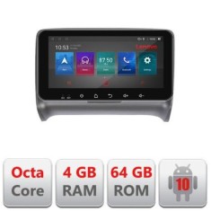 Navigatie Audi TT 2004-2011 Quad Core I-078 4+64 ecran 10.33&amp;quot; Android Waze USB Navigatie Internet Youtube Rad CarStore Technology foto