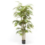 Emerald Bambus artificial, 150 cm GartenMobel Dekor, vidaXL