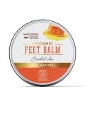 Balsam Picioare Piele Crapata Ecologic 60ml Wooden Spoon Hidratare Intensiva