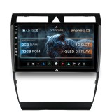 Cumpara ieftin Navigatie Audi A6 (1999-2004), Android 12, E-Octacore 2GB RAM + 32GB ROM, 9 Inch - AD-BGE9002+AD-BGRKIT429