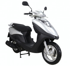 Scuter pe benzina, 125 cc, euro5, in 4 timpi, Voltarom, Revolt, S7 foto