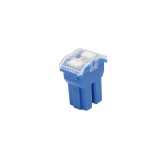 Siguranta auto tip mama 100A albastra pentru protectia circuitelor