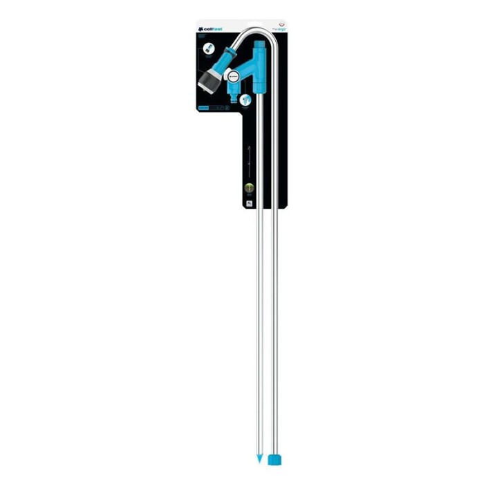DUS GRADINA MULTIJET ERGONOMIC CU TEAVA FIXABILA