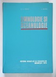 LIMNOLOGIE SI OCEANOLOGIE . HIDROBIOLOGIE de EUGEN A. PORA , IOAN OROS , 1974