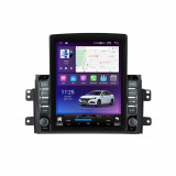 Navigatie dedicata cu Android Fiat Sedici 2006 - 2015, 8GB RAM, Radio GPS Dual