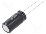 Condensator electrolitic THT PANASONIC 2200uF 25VDC &Oslash;12,5x25mm &plusmn;20%