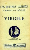 Les lettres latines. Virgile MORISSET R. / THEVENOT G.