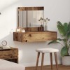 VidaXL Masă de Machiaj cu sertar Maro 83 x 40 x 70 cm Lemn compozit 865206